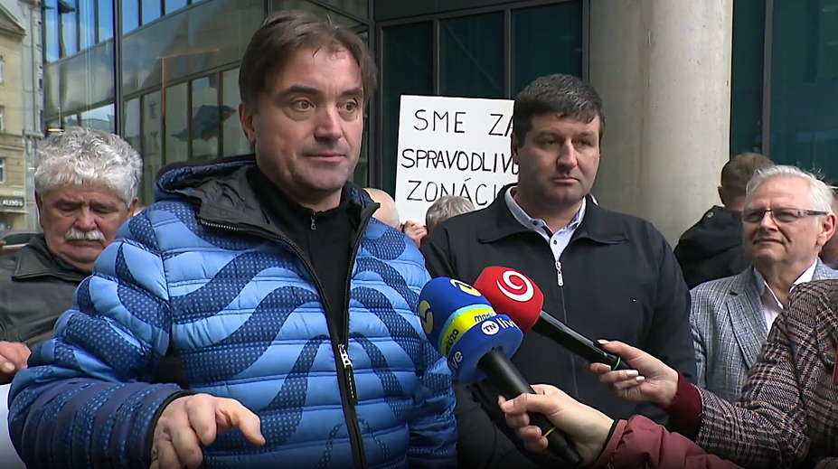 Šéf TMR Rattaj o štátnych pozemkoch pod zjazdovkami: „Keď bude štát trochu chytrý, tak mi ponúkne výmenu“