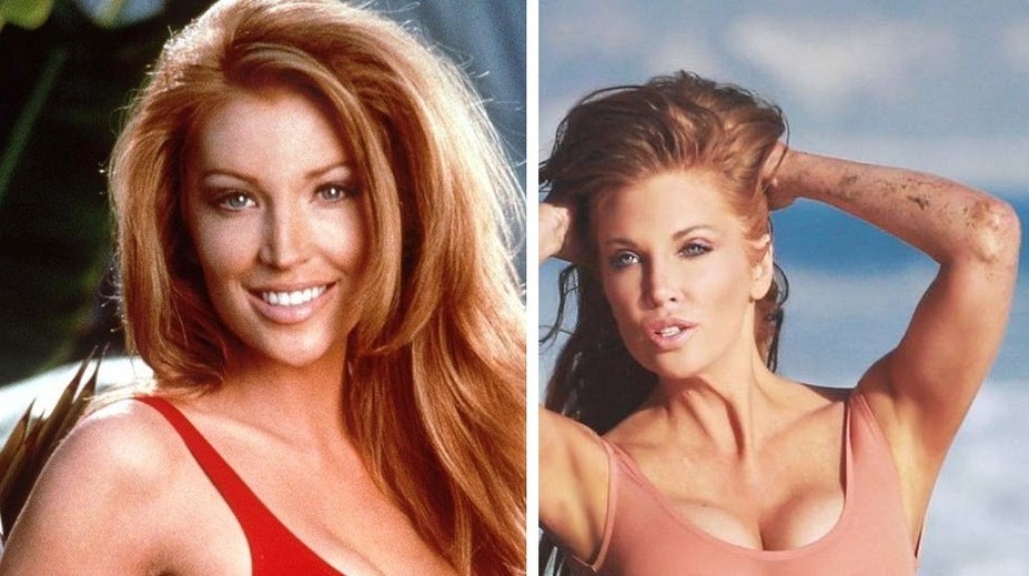 Hviezda Baywatchu ukázala, že nestarne. Čo však tie bradavky?