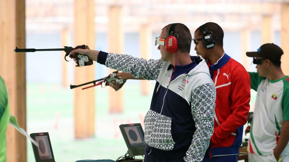 Pištoliar Kopp začal výborne, no pokazený záver ho stál lepší výsledok