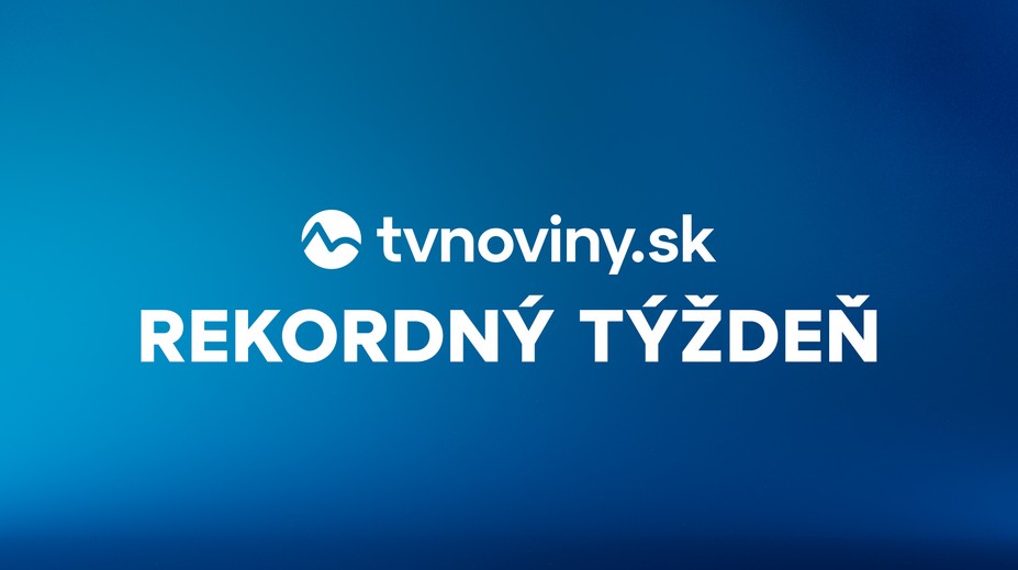 TVNOVINY.sk prepisujú rekordy: spravodajský web Markízy zaznamenal rekordný týždeň
