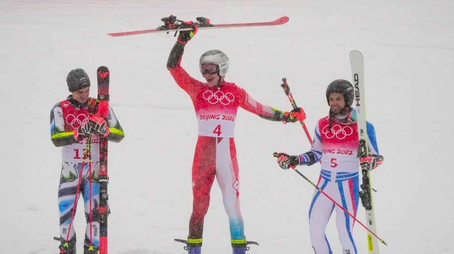 Bratia Žampovci si v obráku vytvorili nové maximá, víťazom sa stal Odermatt