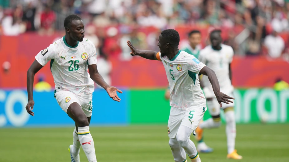 Senegal predviedol ofenzívnu smršť a priblížil sa k postupu. Irak na turnaji skončil bez bodu