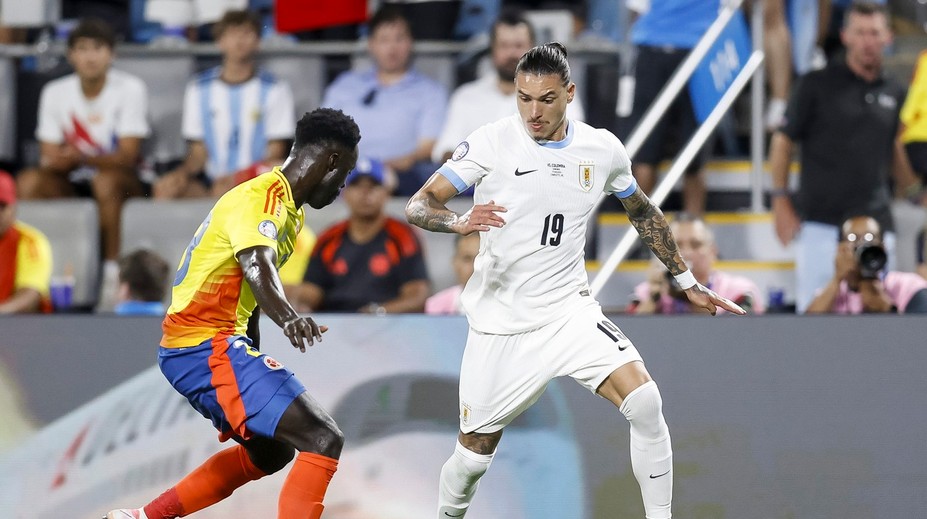 Incident zo semifinále Copa America má dohru. Uruguaju bude chýbať hviezda, nevyhli sa ani pokutám