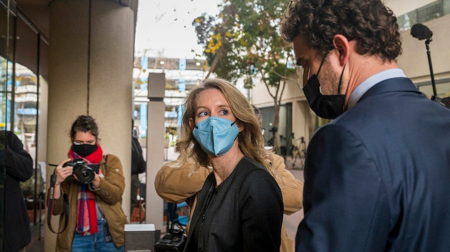 Najmladšia americká miliardárka je vinná z podvodu. Hrozí jej až 20 rokov väzenia