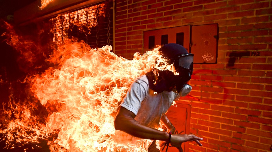 Pozrite si víťazné fotografie World Press Photo 2018