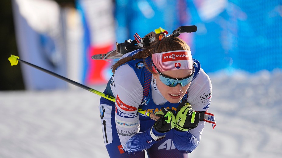 Ivona Fialková dosiahla druhý najlepší výsledok v kariére, uvidíme ju v stíhačke