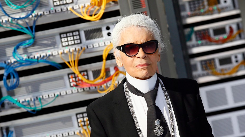 Karl Lagerfeld v tom má jasno. Kardashianku okradli Východoeurópania