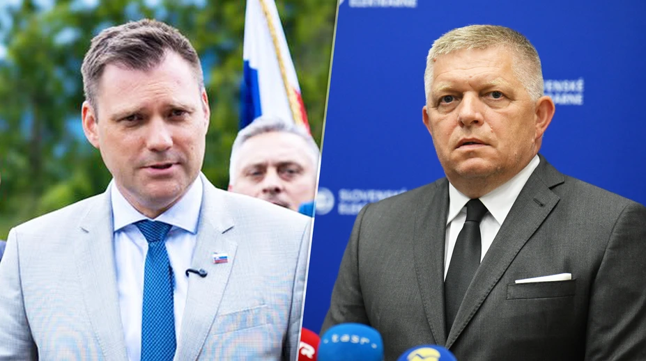 Čo bude s ministrom Tarabom? Premiér Fico prezradil dohodu