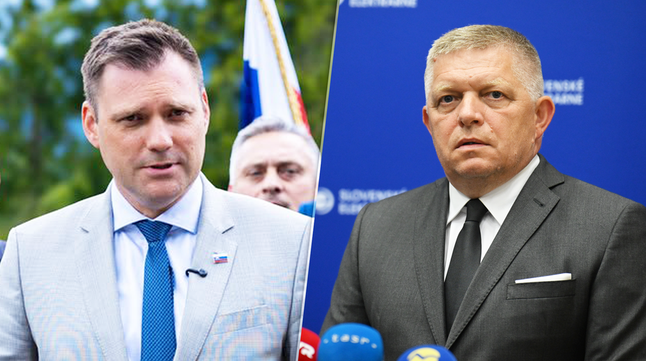 Premiér Fico: Taraba je dobrý minister, nevidím do vnútorných vzťahov v SNS