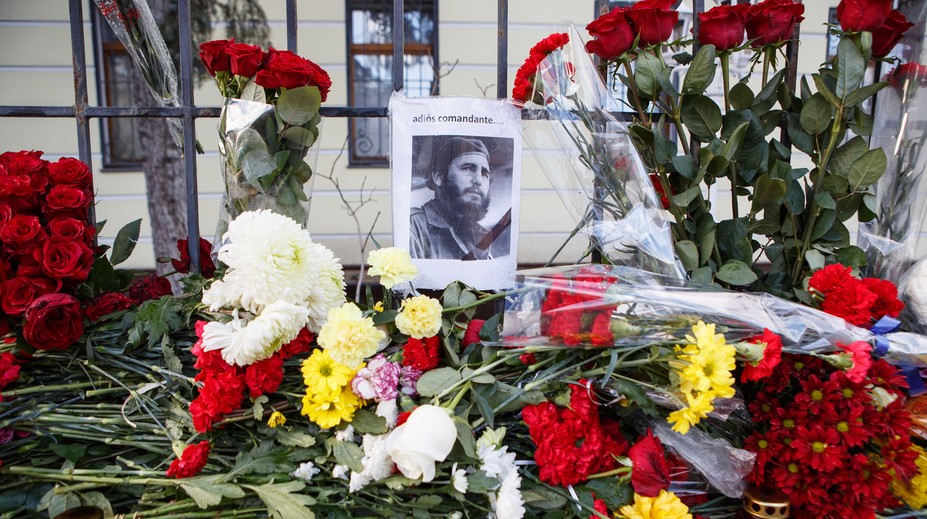 Mala ho zabiť, no nedokázala to. Za Fidelom Castrom smúti aj jeho milenka