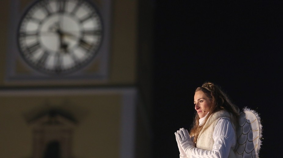 Druhý sviatok vianočný je spomienkou na mučeníka sv. Štefana, ktorý bol ukameňovaný