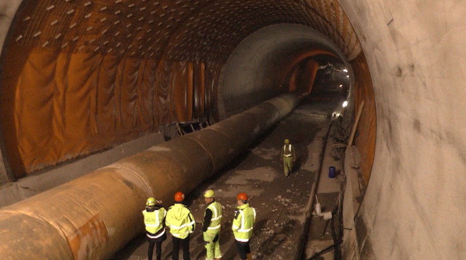 Dezolátny stav a porušovanie predpisov? Také sú vraj podmienky v tuneli Višňové
