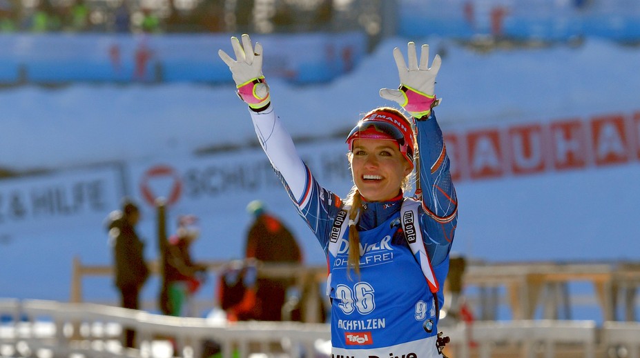 Najväčšia česká biatlonová hviezda Koukalová oznámila koniec kariéry