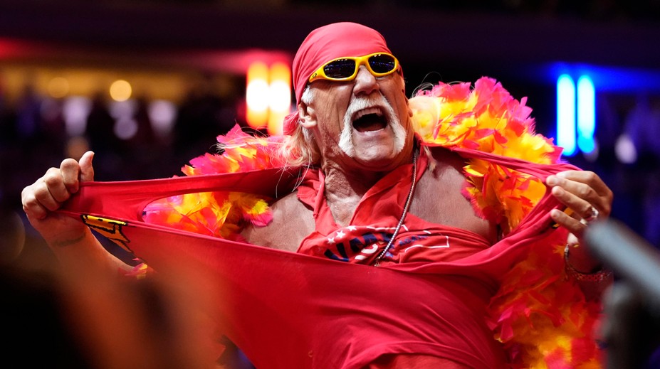 Odišla legenda wrestlingu. Zomrel Hulk Hogan (†71)