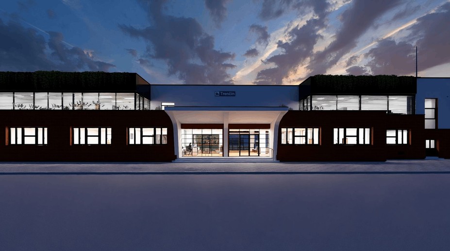 Čakanie je na konci. Železničná stanica v Trenčíne prejde veľkou premenou