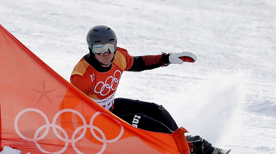 Mužský paralelný slalom na ZOH vyhral Švajčiar Galmarini