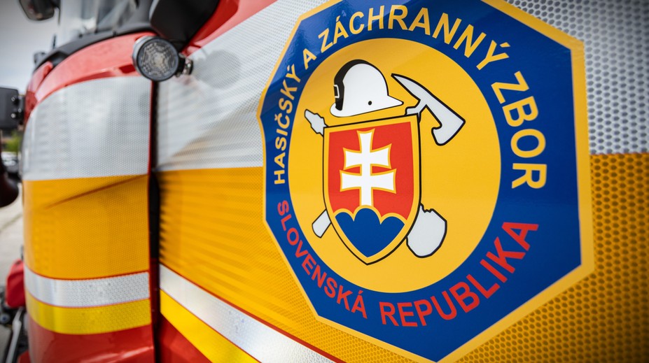 Hasičský zásah v škole na Záhorí. Urýchlene evakuovali 140 ľudí