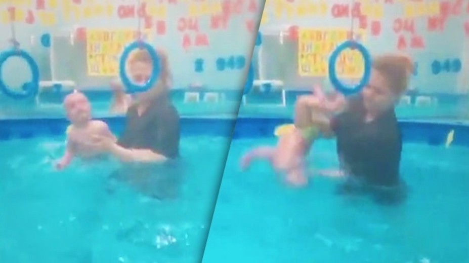 VIDEO: To, čo robí Ruska s bábätkami, označili za mučenie. Rodičia ju obhajujú, že robí zázraky