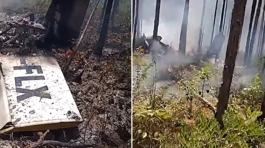 Na Bahamách sa zrútilo lietadlo. Na palube mali byť členovia hudobnej skupiny