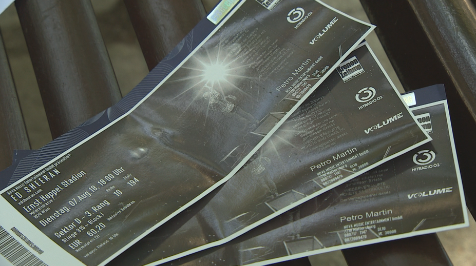 Slováci si kúpili drahé lístky na koncert Eda Sheerana, no nevpustili ich