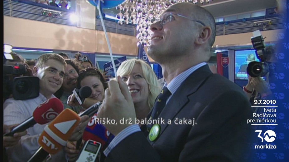 30 rokov Markízy: Rok 2010 priniesol veľkú politickú zmenu. Po ničivých povodniach prišiel zázrak v Johannesburgu