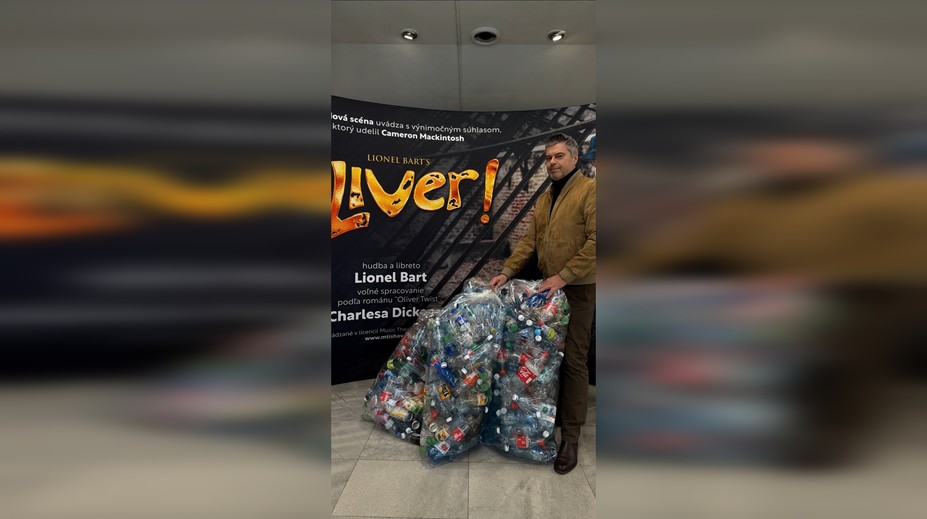 Príbeh plastovej fľaše: Keď môže malý čin vyčarovať veľký úsmev