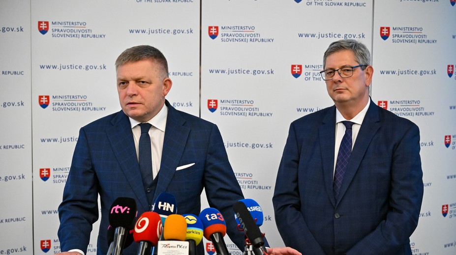 Sadzby za ekonomickú i majetkovú trestnú činnosť pôjdu dole, avizoval Fico