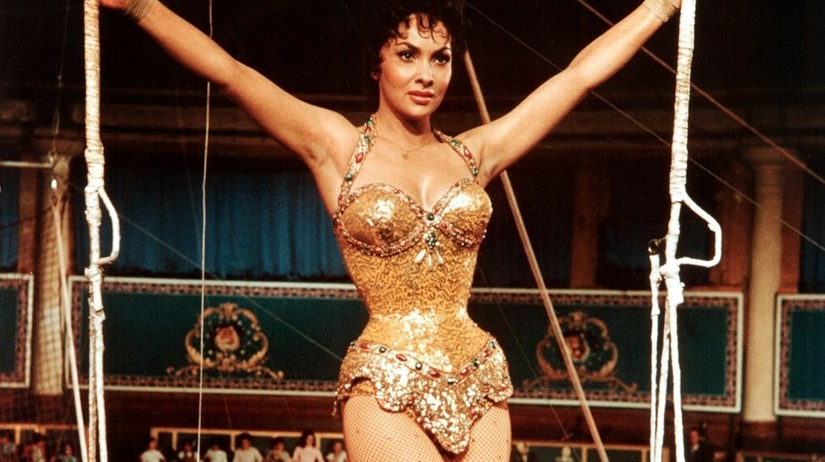 Lollobrigida o rok oslávi 90. Pozrite si jej najsexy snímky z mladosti