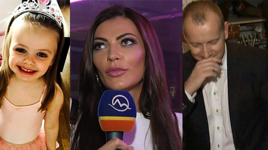 Kollárova matka č. 7 sa konečne ukázala na verejnosti. To je ale krásavica