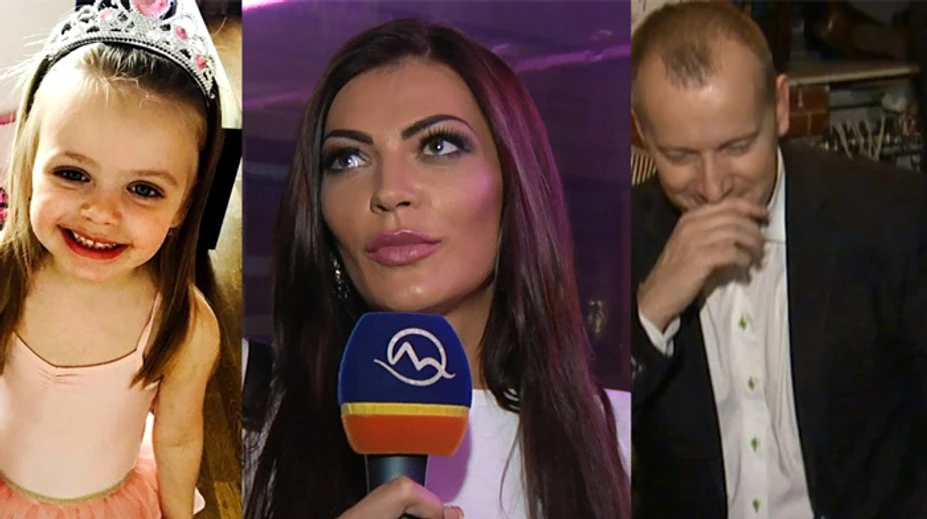 Kollárova matka č. 7 sa konečne ukázala na verejnosti. To je ale krásavica
