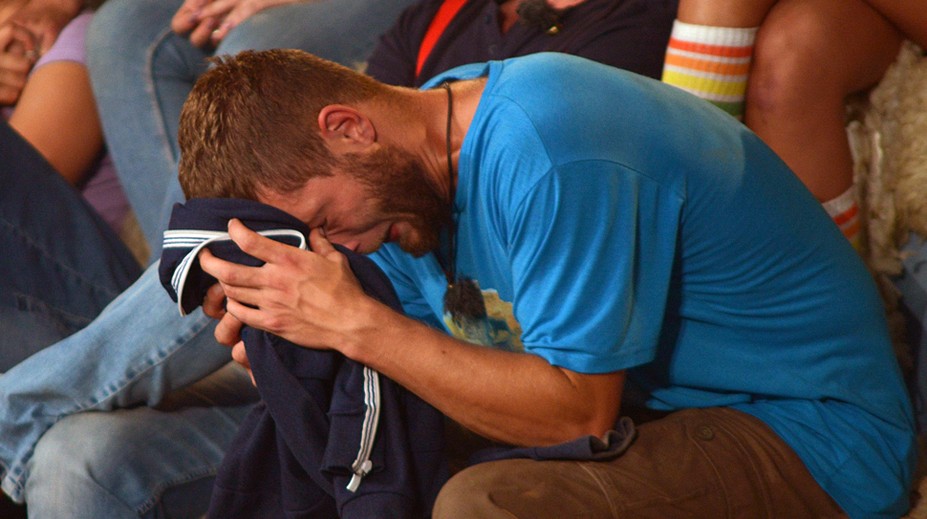 Gabo konečne ukázal emócie! Najdojemnejšia rozlúčka v dejinách Farmy!