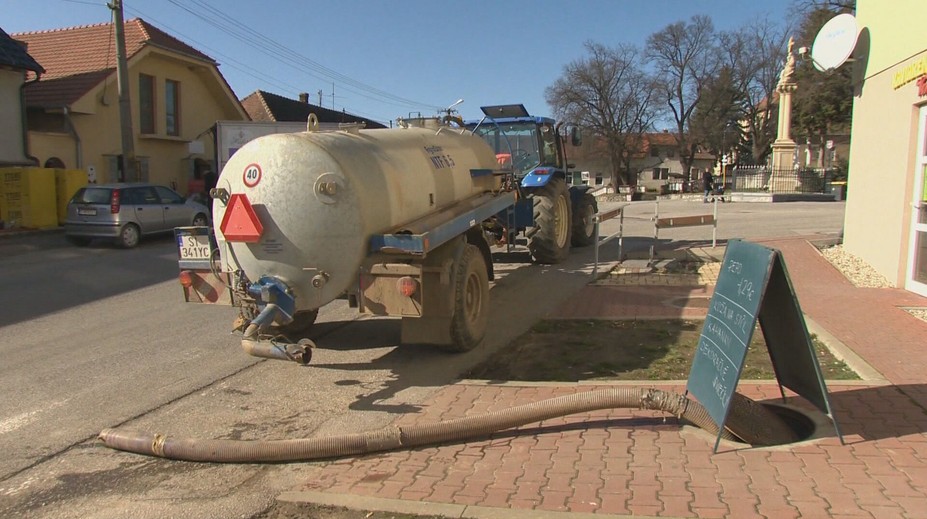 O vodovode a kanalizácií v 21. storočí sníva desiatka obcí na Dolných Kysuciach. Eurofondy na ne nevyšli