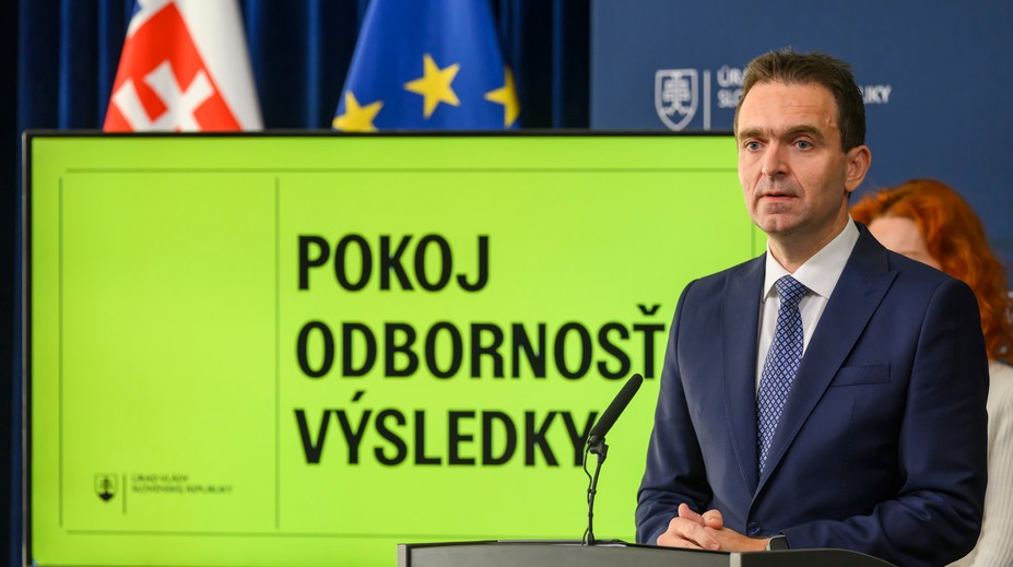 Ľ. Ódor: Vláda odborníkov nechcela len svietiť a kúriť. Definovali ju slová pokoj, odbornosť a výsledky