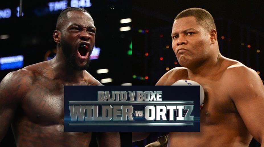 Marec v znamení boxu: Dajto odvysiela súboj o titul WBC Wilder vs Ortiz