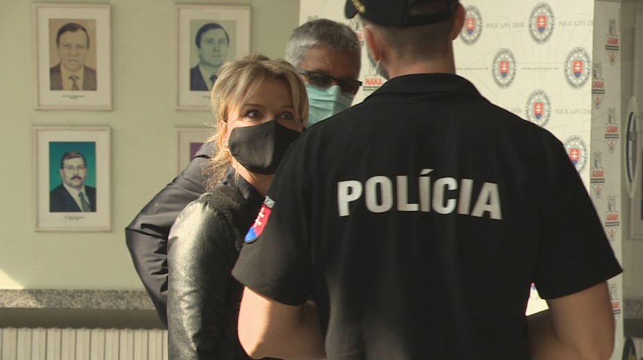 Na polícii vypovedala blízka priateľka Moniky Jankovskej