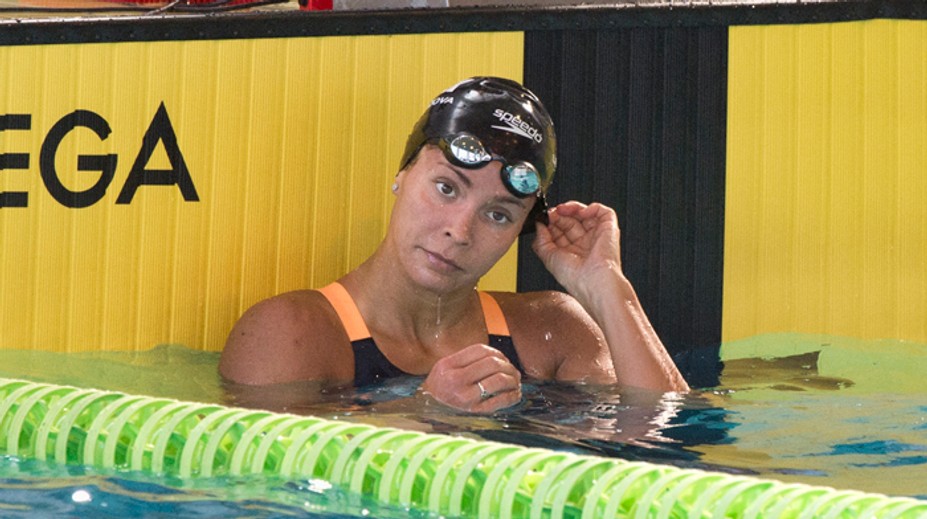 Slovenská plavkyňa Katarína Listopadová ukončila kariéru