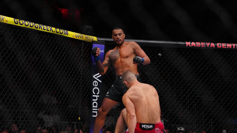 VIDEO: Mal jasný navrch, no v zlomku sekundy sa všetko zmenilo. Procházka prehral tretí titulový súboj v rade