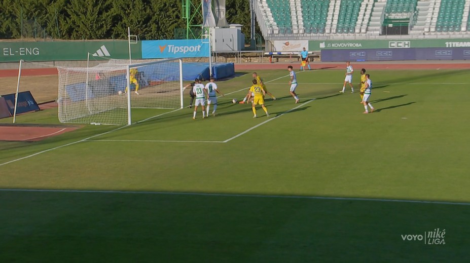 VIDEO: Košice pokračovali v gólových hodoch aj na Záhorí. Výhru si zaistili uragánom v prvom polčase