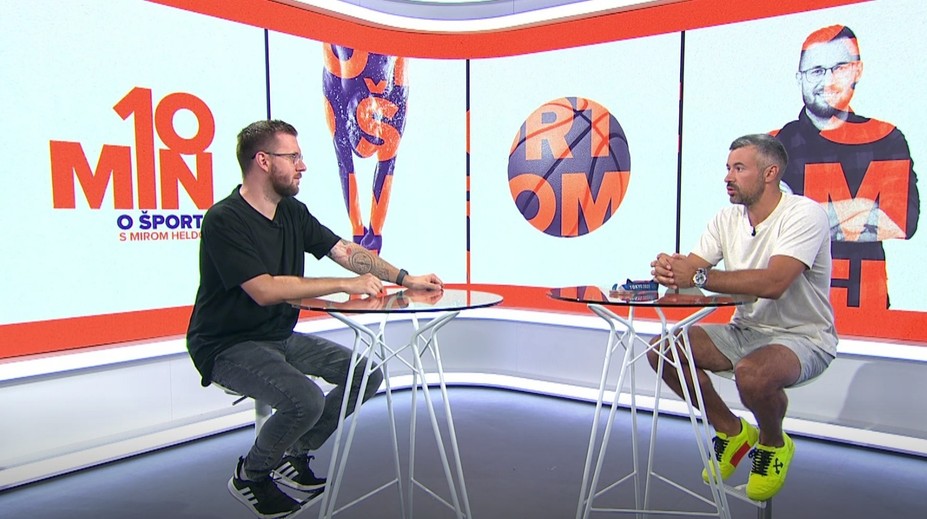 Tréner bronzovej K4 z Tokia: Tlaky na nomináciu Vlčeka boli, avšak aj s jeho konkurentom by bol úspech