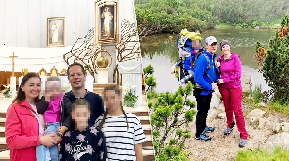 Náhla smrť zmenila život celej rodine. Tehotná manželka zostala s tromi deťmi, blízki prosia o pomoc