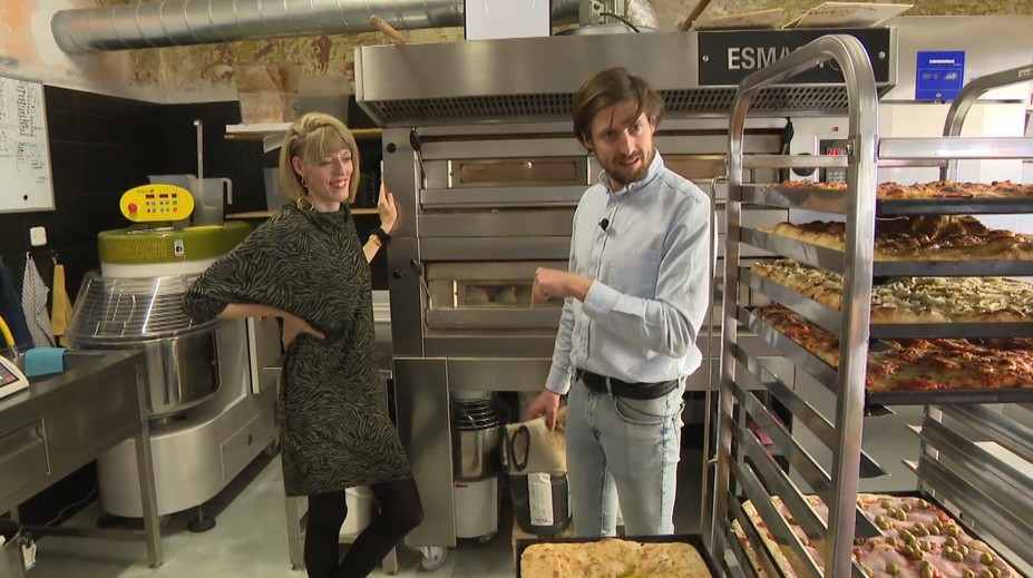 Prvý kvások spoločne vytvorili pred desiatimi rokmi. Príbeh vychýrenej pekárne v Brne má slovenskú stopu