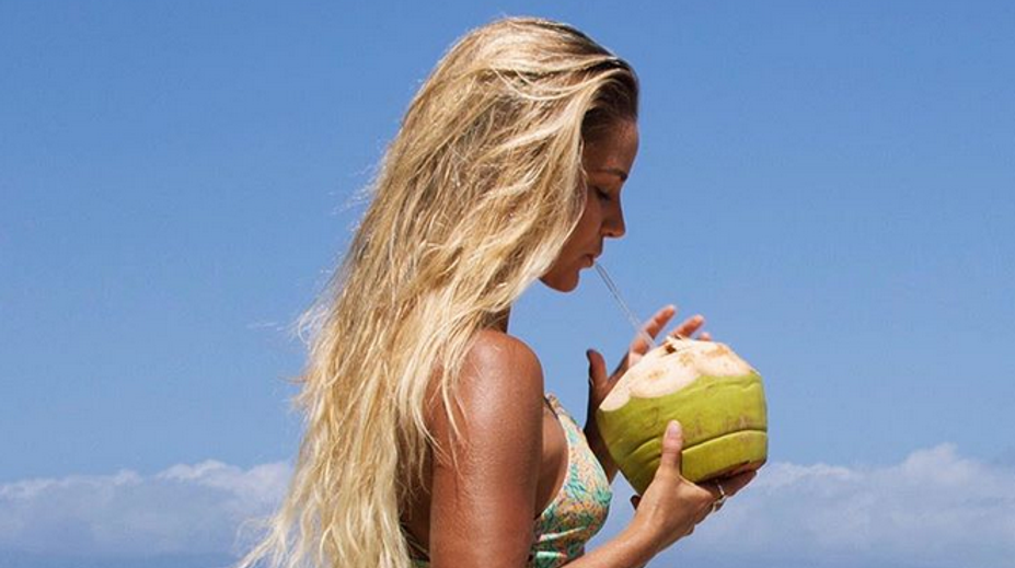 Kráska ukázala dokonalé pozadie. Realita je však úplne iná