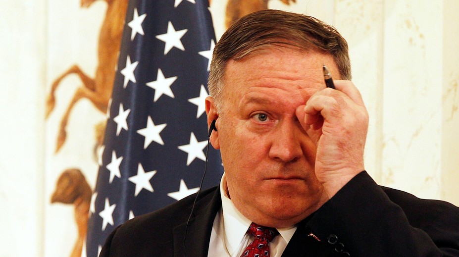 Pompeo: Je veľa dôkazov, že koronavírus pochádza z laboratória vo Wu-chane