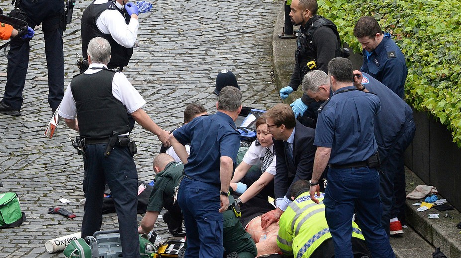 Británia má nového hrdinu, je ním poslanec parlamentu