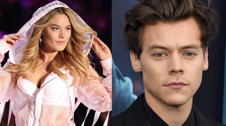 Harry Styles sa zahľadel do modelky. Už piatej krásky z Victoria´s Secret