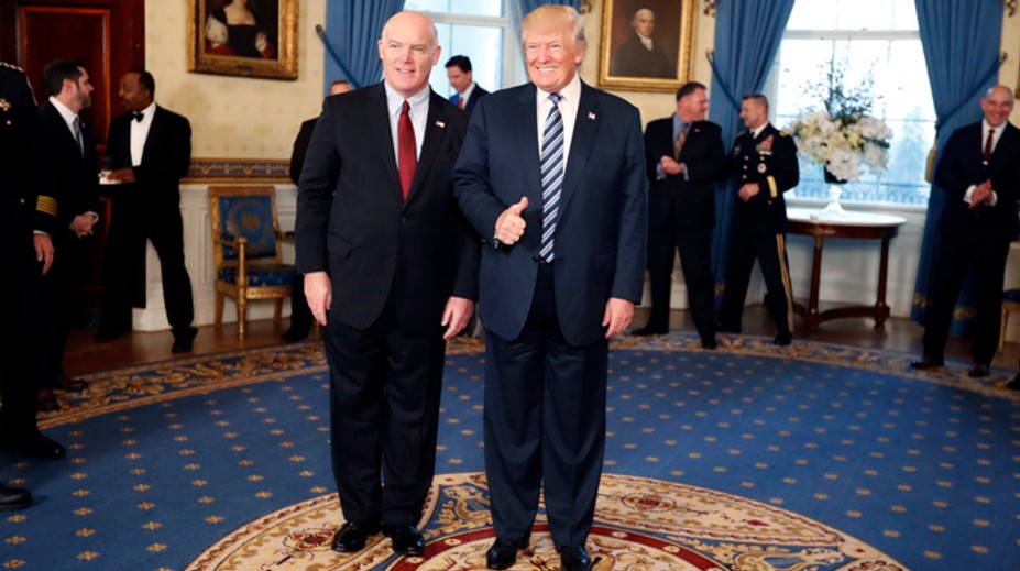 Riaditeľ tajnej služby Spojených štátov odchádza z funkcie