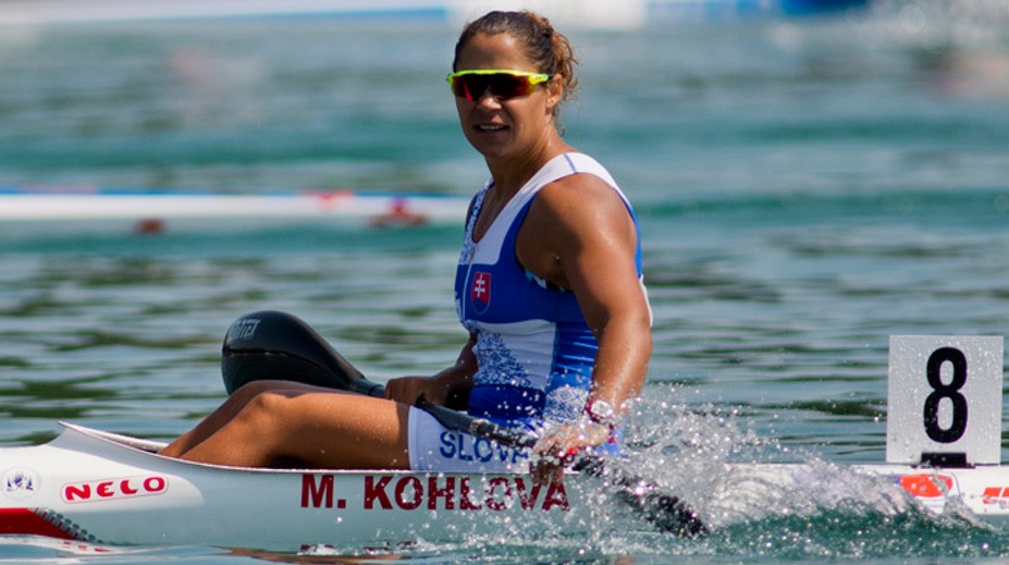 Kohlová získala šiestu miestenku do Ria: "Bola to moja životná 500-ka"