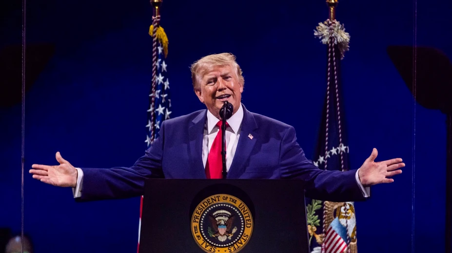 Trump na oslavách 250 rokov USA: Amerika je vrcholným úspechom ľudských dejín