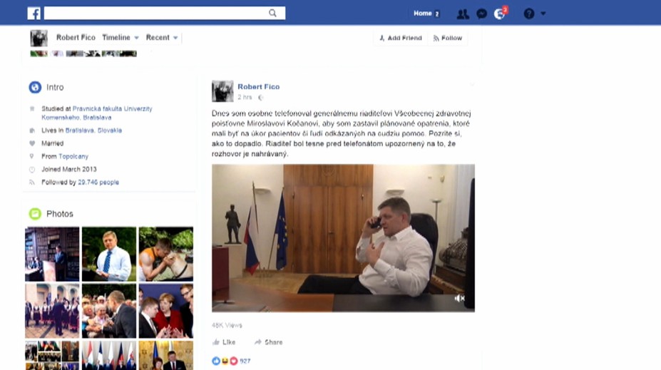 Bolo zverejnenie videa premiérovho telefonátu v poriadku? Názory sa rozchádzajú