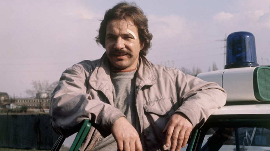 Komisár Schimanski zomrel